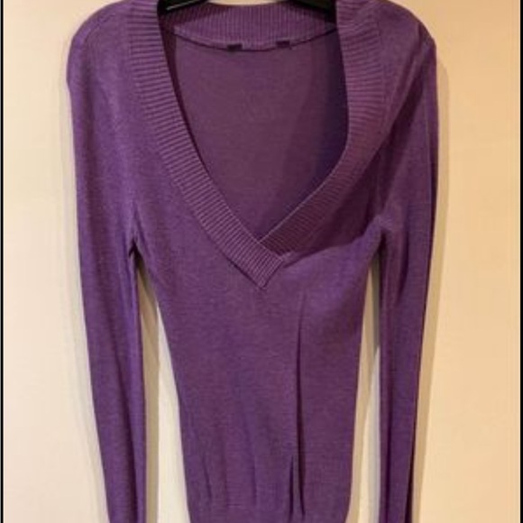 Purple long sleeve - Picture 1 of 1